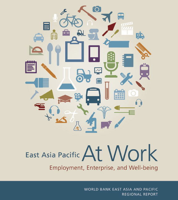 banco Mundial_East Asia Pacific at Work: Employment, Enterprise and Well-Being