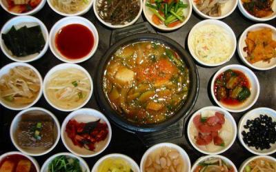 Encurtidos coreanos Kimchi