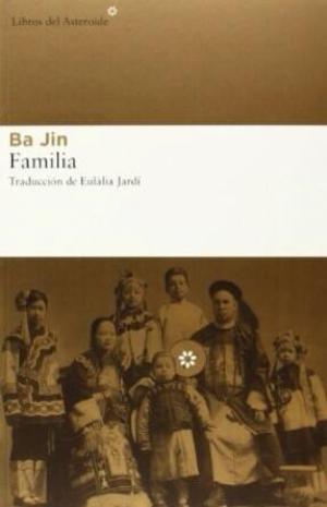 Libro:Familia de Ba  Jin