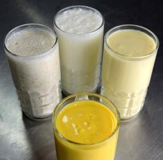 Lassi bebida