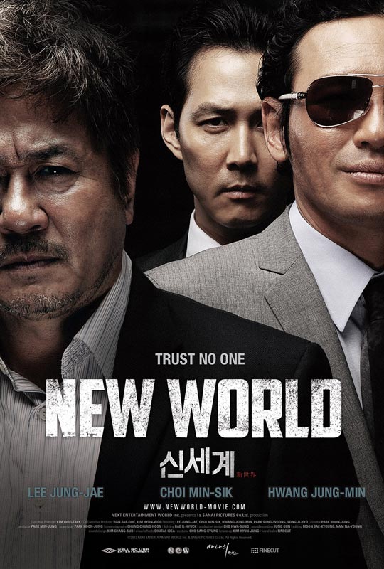 Película: New World 