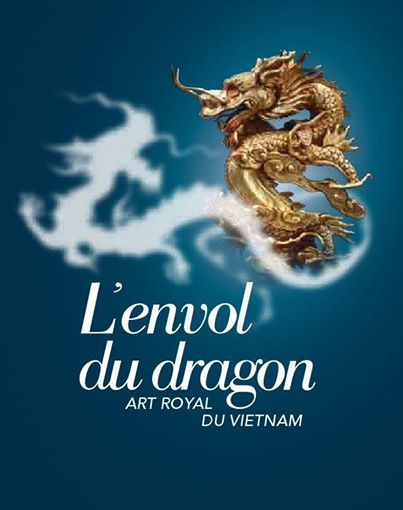 Exposicin: L'Envol du dragon  Art royal du Vietnam Guimet