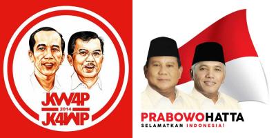 Indonesia presidenciales 2014