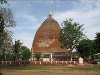 Birmania antiguas ciudades de Pyu UNESCO