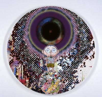 Exposición: Takashi Murakami - Il ciclo di Arhat