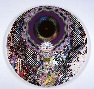 Exposicin: Takashi Murakami - Il ciclo di Arhat