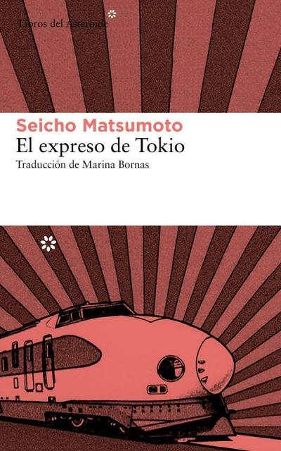 Libro: El expreso de Tokio