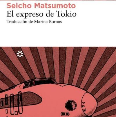 Libro: El expreso de Tokio_Asteroide