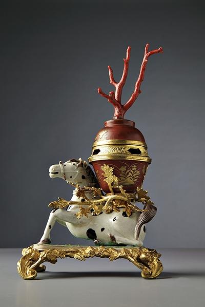 Exposicin: China Mania! The Global Passion For Porcelain, 800-1900