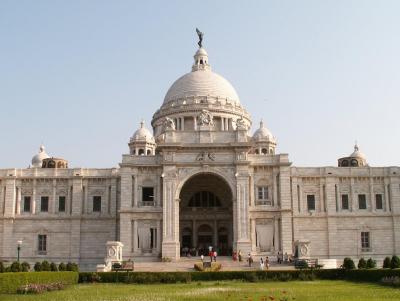 Calcuta Victoria Memorial