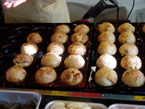  Cocina Takoyaki