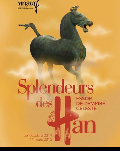 Exposición: Splendeurs des Han, essor de l'empire Céleste