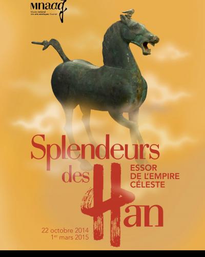 Exposicin: Splendeurs des Han, essor de l'empire Cleste