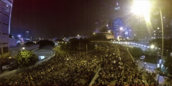 Protestas Hong Kong