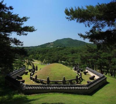 Tumbas Reales de la Dinasta Joseon_ UNESCO