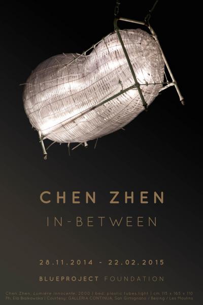 Exposicin Chen Zhen: In-Between