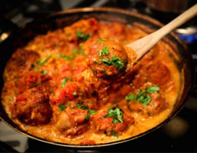 Curry Vindalaoo