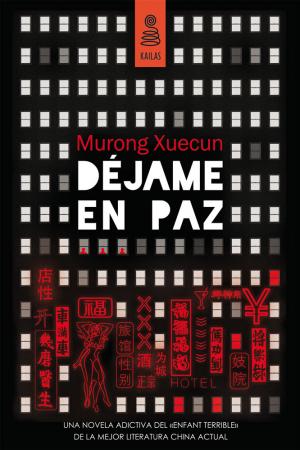 Libro: Dejame en Paz