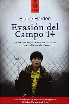 Libro: Evasin en el campo 14