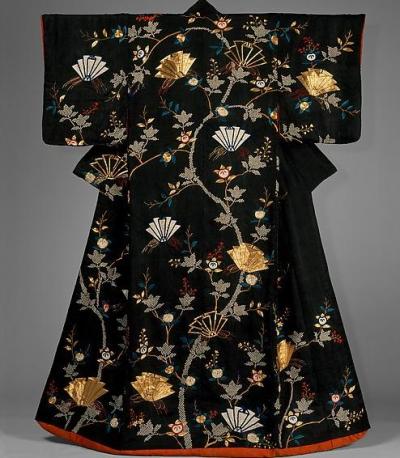 Exposición:Kimono. A Modern History