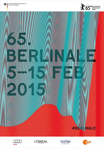 Berlinale 2015 poster