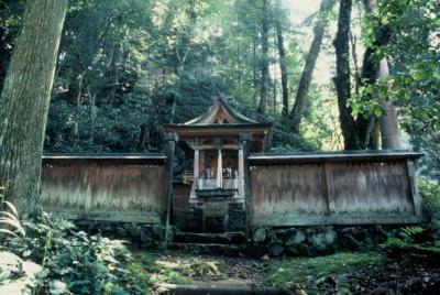 Sitios sagrados y rutas de peregrinación de los Montes Kii_ Japón