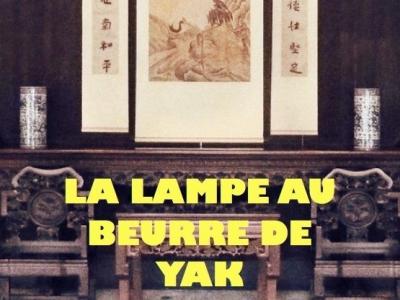 Pecula La lampea au beurre de yak