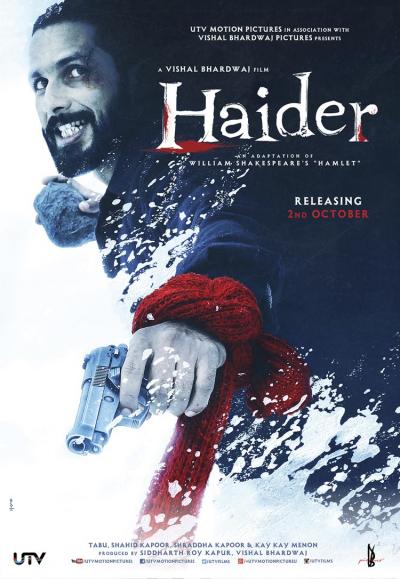 Película Haider_poster