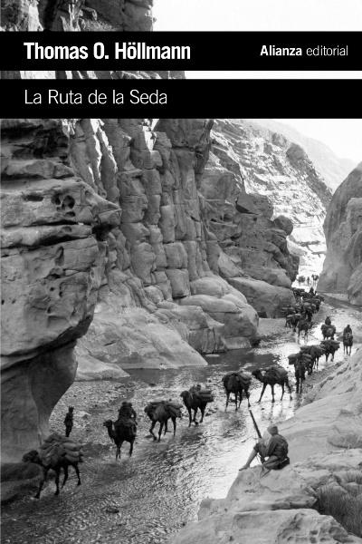 Libro: La ruta de la seda