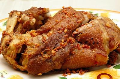 Cocina crispy pata