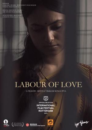 Pelcula Labour of love_cartel