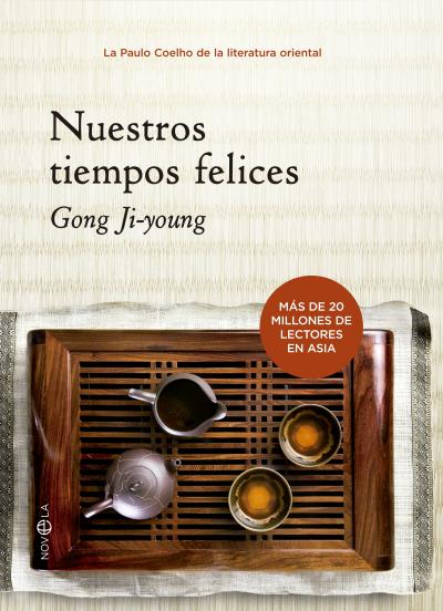 libro: Nuestros tiempos felices 