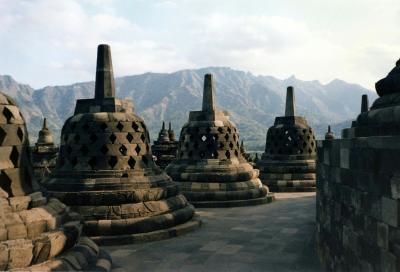 Borobudur Indonesia 