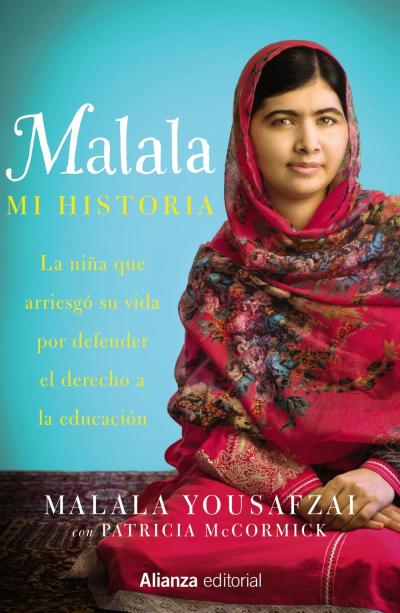 Libro: Malala mi vida