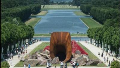 Exposicin Anish Kapoor Versalles