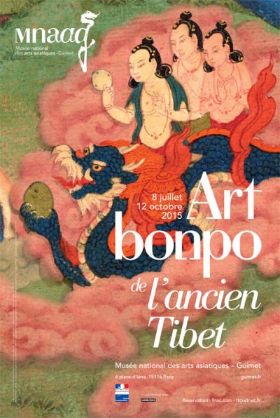 Exposicin: Art bonpo de l'ancien Tibet