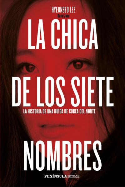 Libro: La chica de los siete nombres