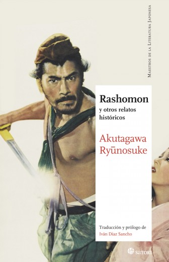 Libro: Rashomon y otros relatos histricos 