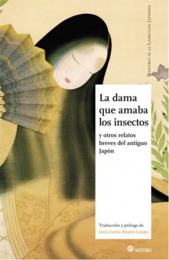 Libro la dama que amaba los insectos