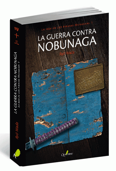 libro:La guerra contra Nobunaga