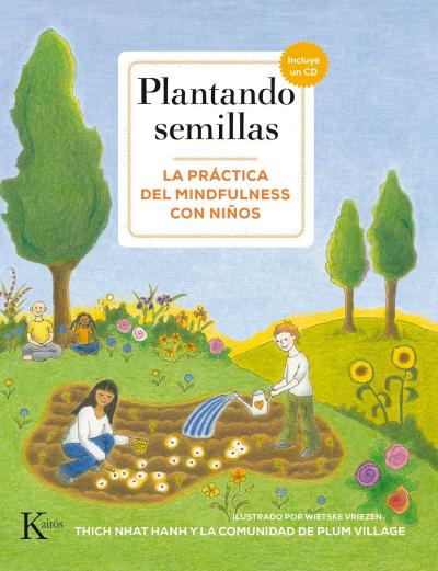Libro:Plantando semillas_portada