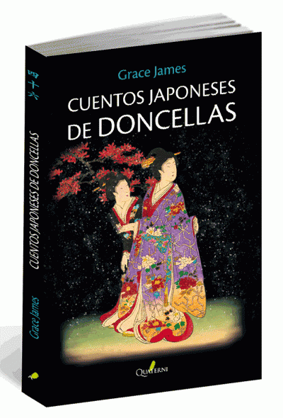 Libro: Cuentos japoneses de doncellas