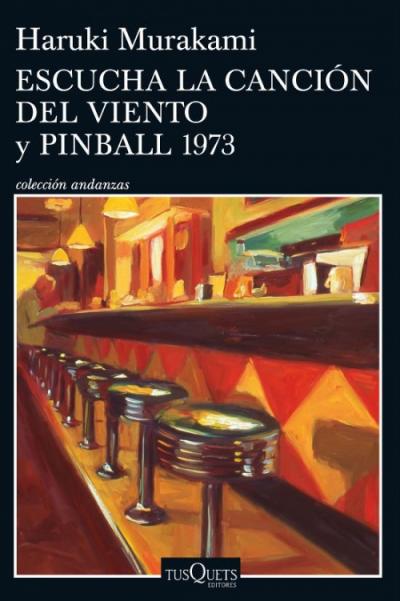 Libro: Escucha la cancin del viento y Pinball 1973