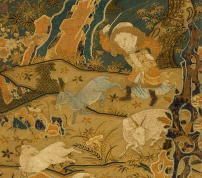 Exposicin: , China: Chinese Textiles -Ten Centuries of Masterpieces from the Met Collection