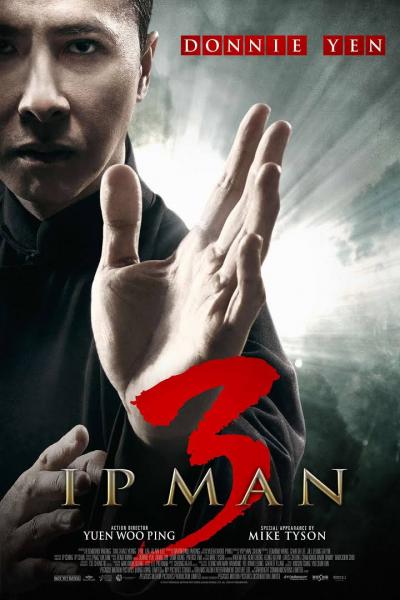 Pelcula: Ip Man 3