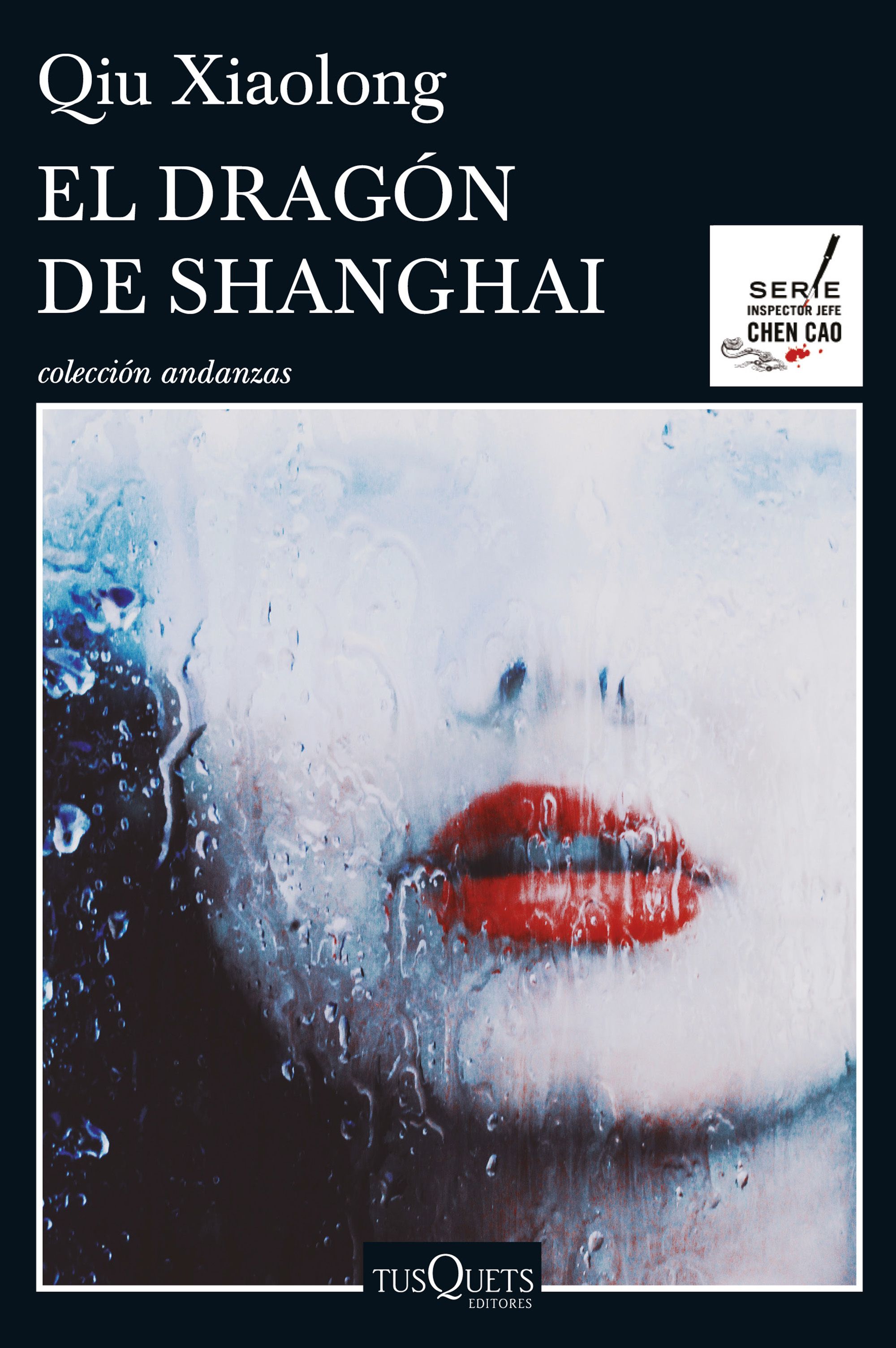 Libro: El dragn de Shanghai