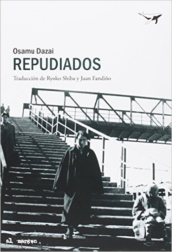 Libro Repudiados Osamu Dazai