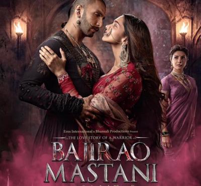 Pelcula Bajirao Mastani_boletin