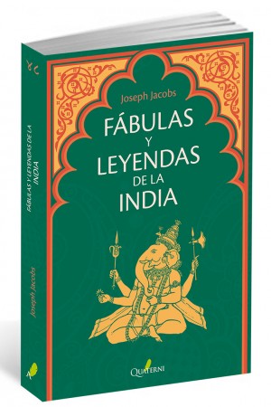 Libro Fbulas y leyendas de la India