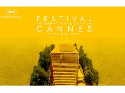 Festival de cannes 2016 poster